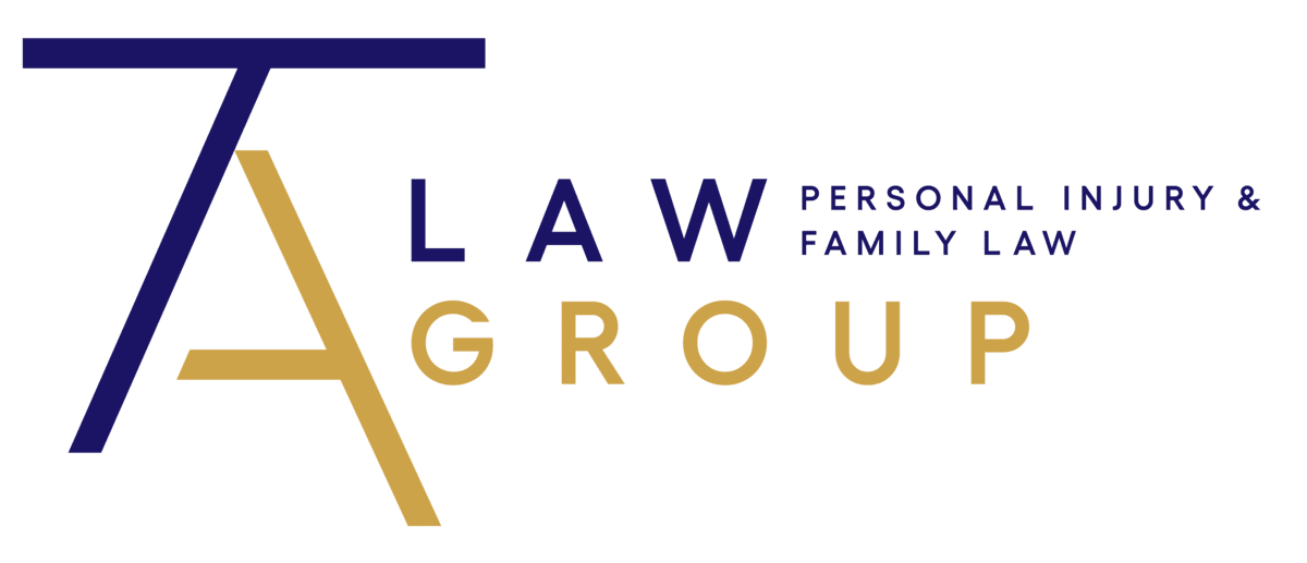 T.A. LAW GROUP_Logo